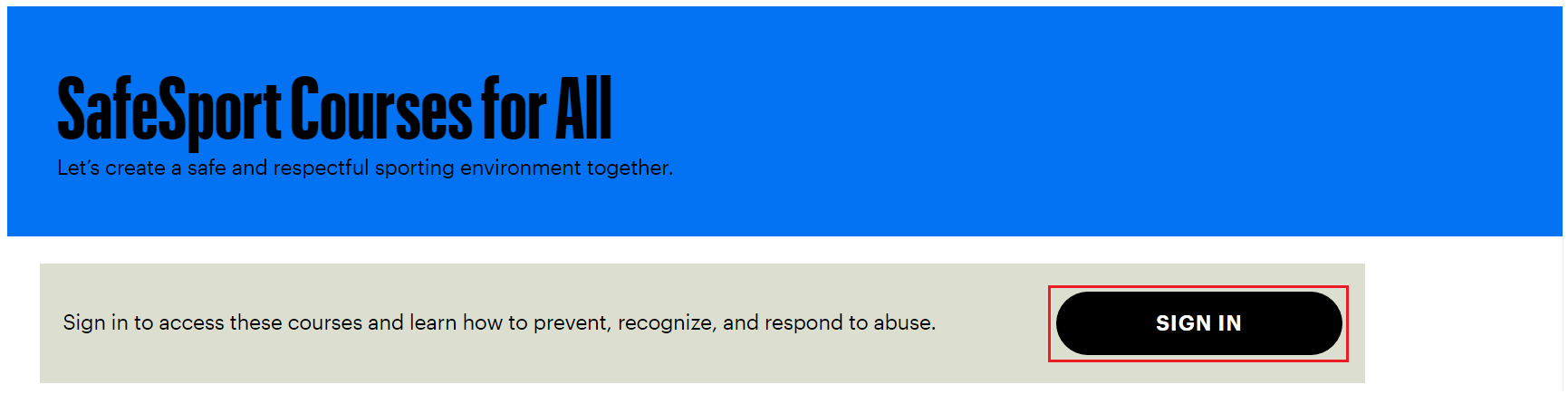 Access SafeSport Courses.png